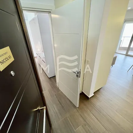 Appartamento Nicolas 618 Durrës